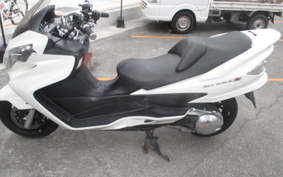 SUZUKI SKYWAVE 400 2008 CK44A