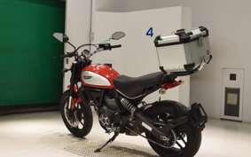 DUCATI SCRAMBLER ICON 2017