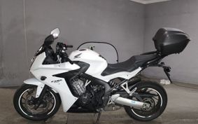 HONDA CBR650F 2015 RC83