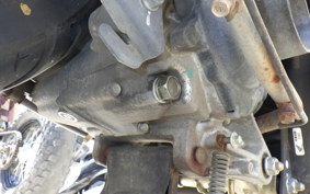 HONDA TODAY 2010 AF61