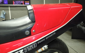 YAMAHA FZ750 1985 1FM