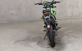 KAWASAKI D TRACKER 125 LX125D