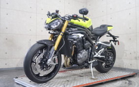 TRIUMPH SPEED TRIPLE RX 2026 P12S4X