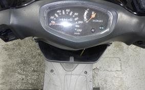 SUZUKI ADDRESS V125 2013 CF4EA