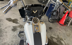 HARLEY HARLEY FLSTC 2001 BJY