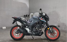 YAMAHA MT-25 RG43J