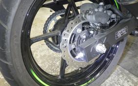 KAWASAKI NINJA 400 2024 EX400L