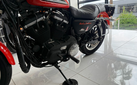 HARLEY XL883R 2009 CS2