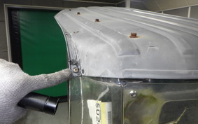 HONDA ﾍﾞﾝﾘｨ110ﾔﾈﾂｷ JA09