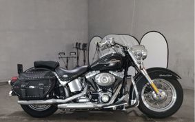 HARLEY HARLEY FLSTC1580 BW5