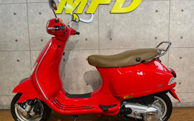VESPA LX125