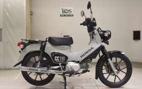 HONDA CROSS CUB 110 2001 JA60