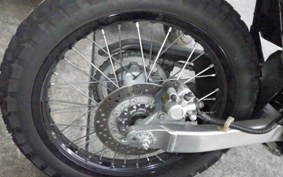 KAWASAKI SUPER SHERPA KL250G