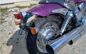 HONDA SHADOW 400 SLASHER 2001 NC40