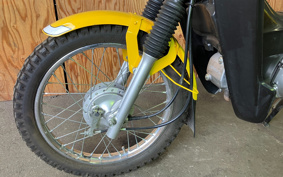 HONDA CROSS CUB JA10