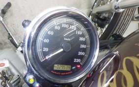 HARLEY FXST 1580 2007