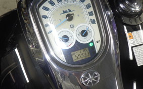 YAMAHA XV1900 MIDNIGHT STAR 2010