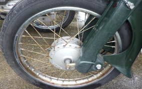HONDA C90 SUPER CUB HA02
