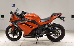 KAWASAKI NINJA 250 EX250L