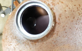 YAMAHA VIRAGO 250 3DM