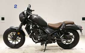 HONDA REBEL 250 S MC49