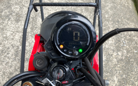 HONDA CT125 HUNTER  CUB  JA55