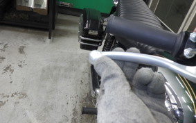 KAWASAKI W800 2012 EJ800A