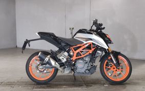 KTM 390 DUKE JPJ40