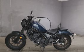 HONDA REBEL 250 S MC49