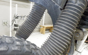 YAMAHA SEROW 225 Gen.3 1997 DG08J