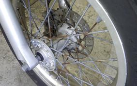 YAMAHA TW200 Gen.2 1983 DG07J