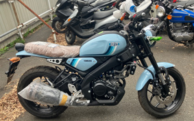 YAMAHA XSR125 RE46J