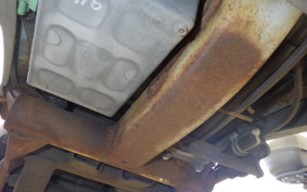 SUZUKI ADDRESS V125 G CF46A