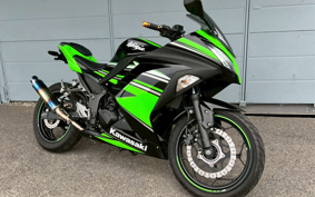 KAWASAKI NINJA 250 ABS SE EX250L