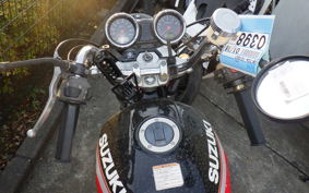 SUZUKI GSX400 IMPULSE 2010 GK7CA