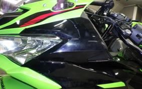 KAWASAKI NINJA ZX-6R A 2022 ZX636G