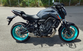YAMAHA MT-07 ABS 2023 RM33J