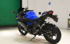 KAWASAKI NINJA 250 EX250L