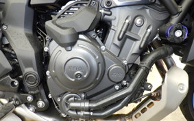 YAMAHA MT-07 AMT 2025 RM50J