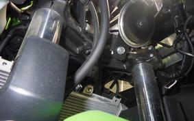 KAWASAKI NINJA 400 EX400L