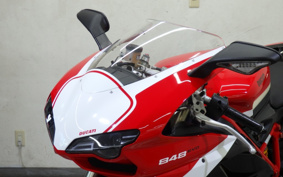 DUCATI 848 EVO CORSE SE 2012 ZDMH602AACB