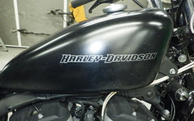 HARLEY XL883N 2009