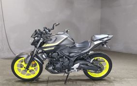 YAMAHA MT-03 2018 RH13J