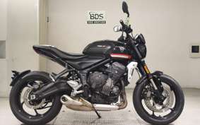 TRIUMPH TRIDENT 660 2021