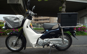 HONDA SUPER CUB110 JA10