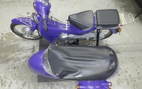HONDA C110 SUPER CUB SIDECAR 2021 JA07