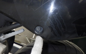 KAWASAKI KLX250D TRACKER LX250E