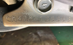 SUZUKI LETS5 CA47A