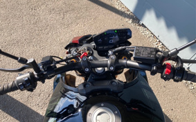 YAMAHA MT-09 SP ABS 2019 RN52J