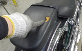 HONDA SHADOW 400 2003 NC34